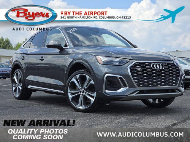 2021 Audi Q5 Sportback