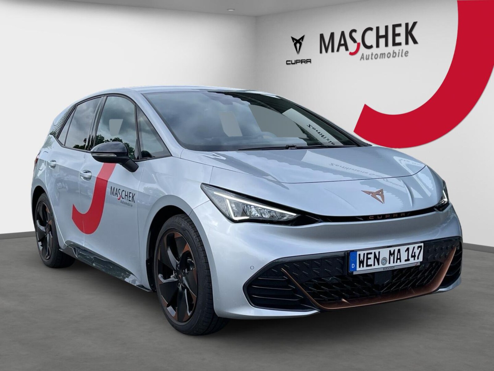 CUPRA Born – Bild 7
