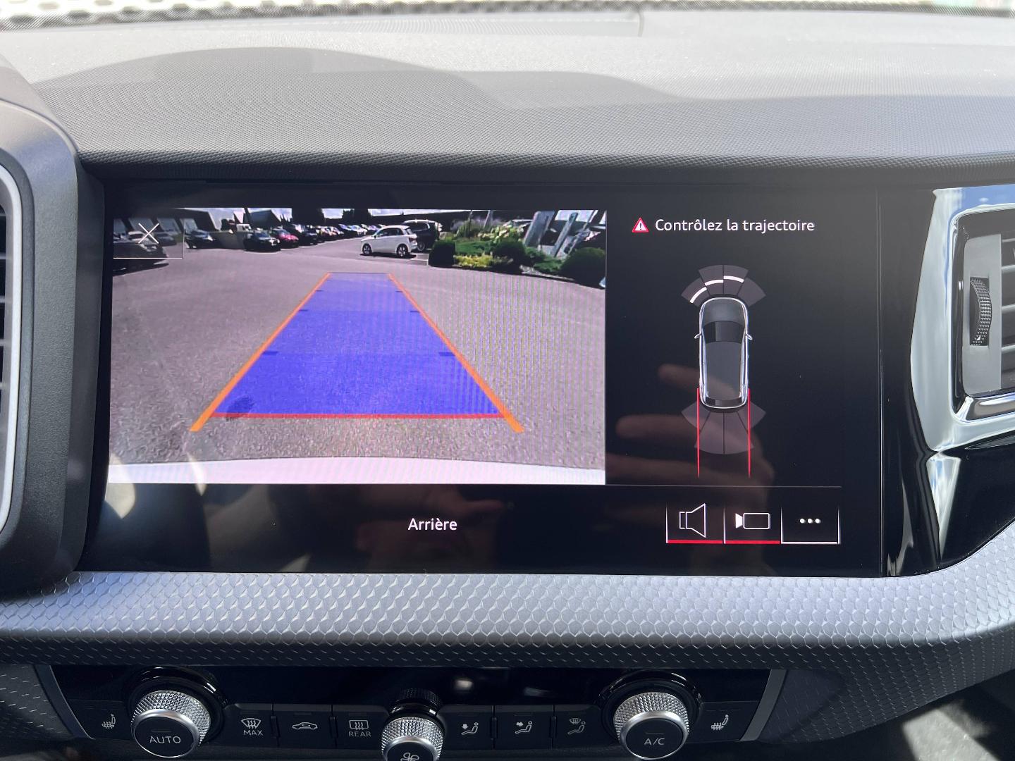 Image about Audi A1 allstreet Avus 35 TFSI 110 kW (150 ch) S tronic