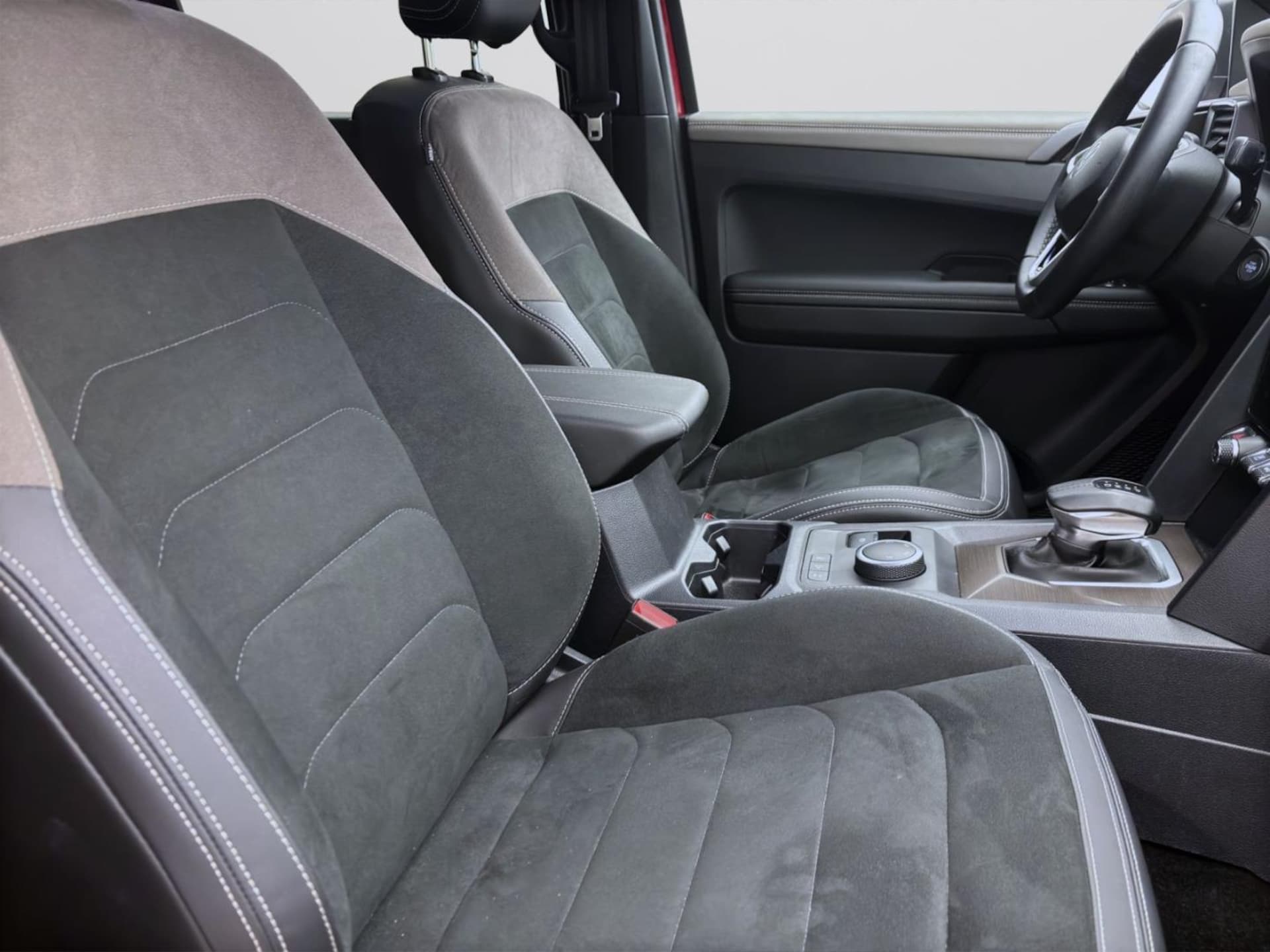 Volkswagen Amarok DoubleCab Style