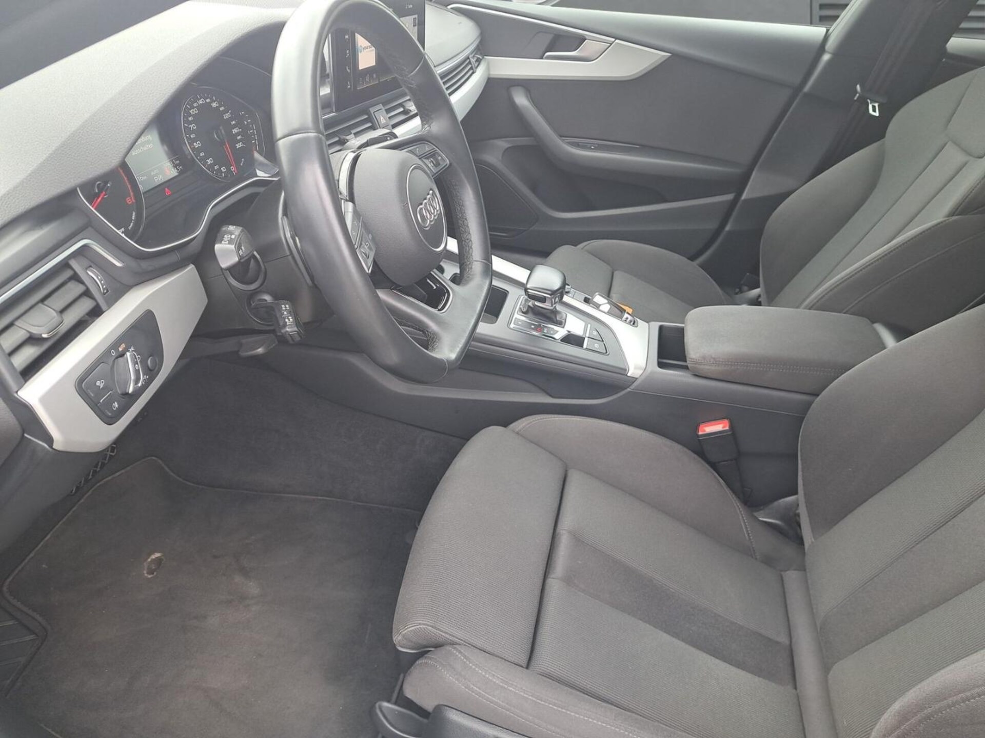 Audi A5 Sportback S line