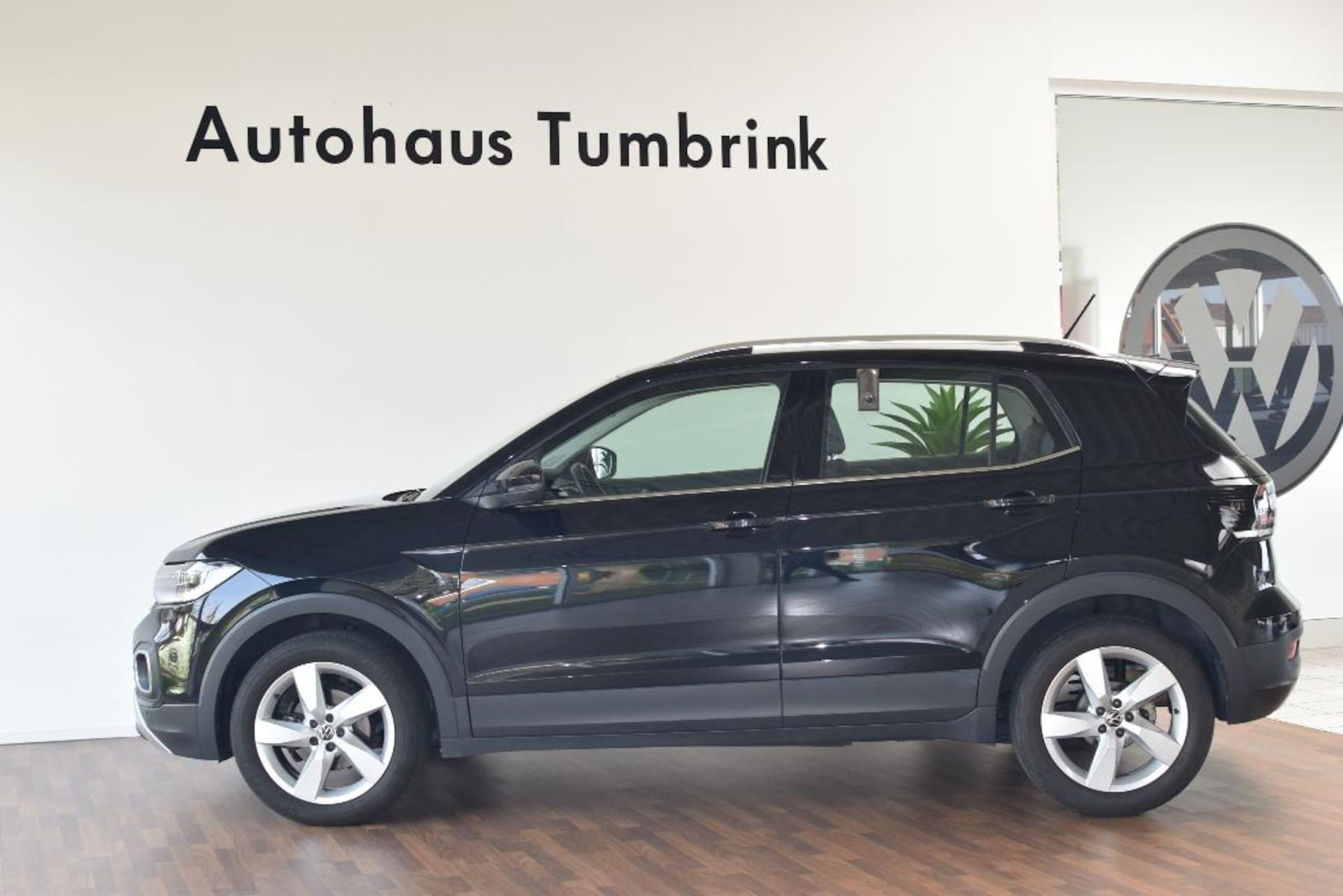Volkswagen T-Cross Style