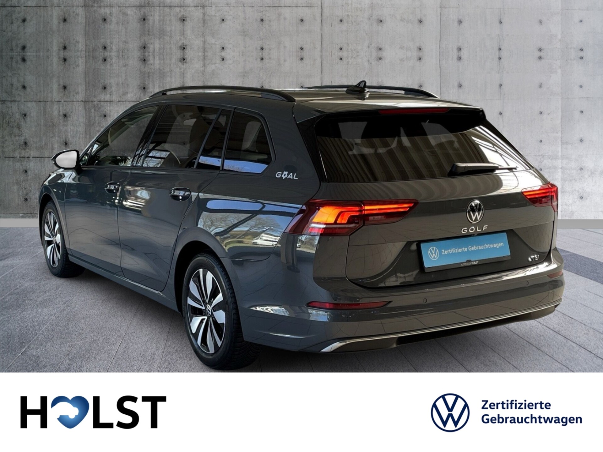 Volkswagen Golf Variant Goal