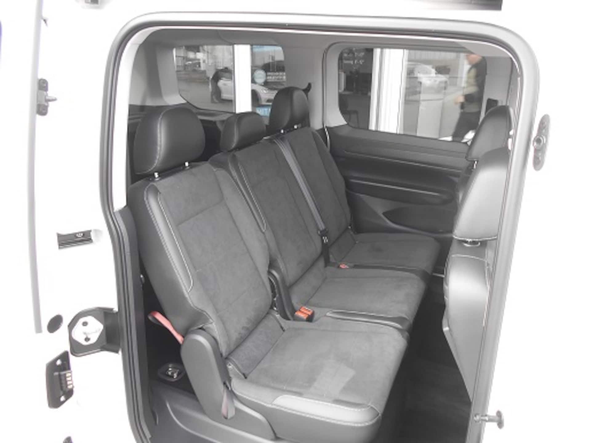 Volkswagen Caddy Maxi Style