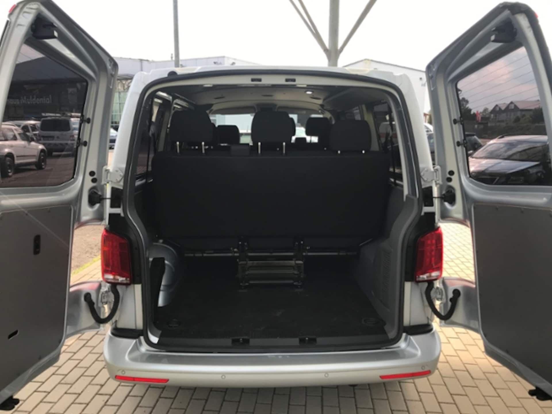 Volkswagen T6.1 Transporter Kombi kurzer Radstand