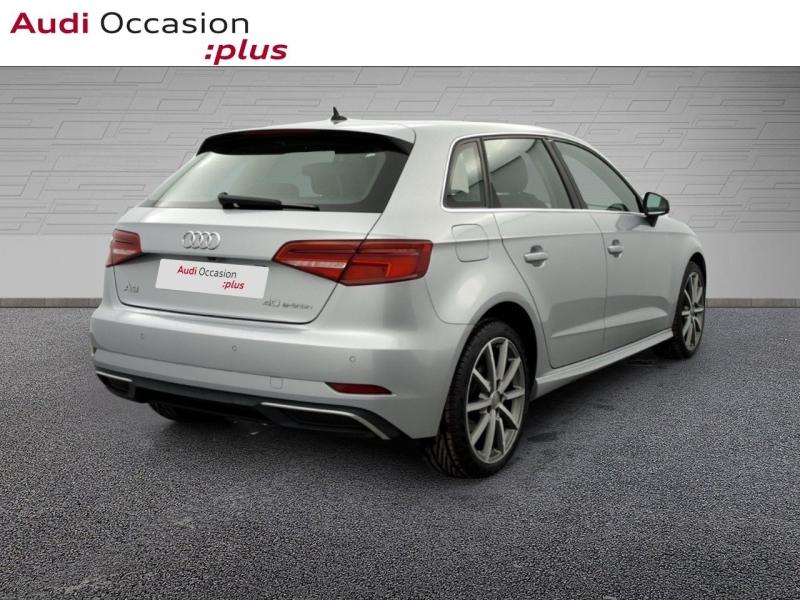 Image about Audi A3 Sportback e-tron Design Luxe 40 e-tron 150 kW (204 ch) S tronic