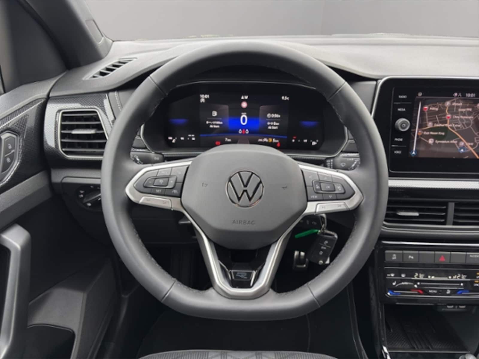 Volkswagen T-Cross – Bild 10