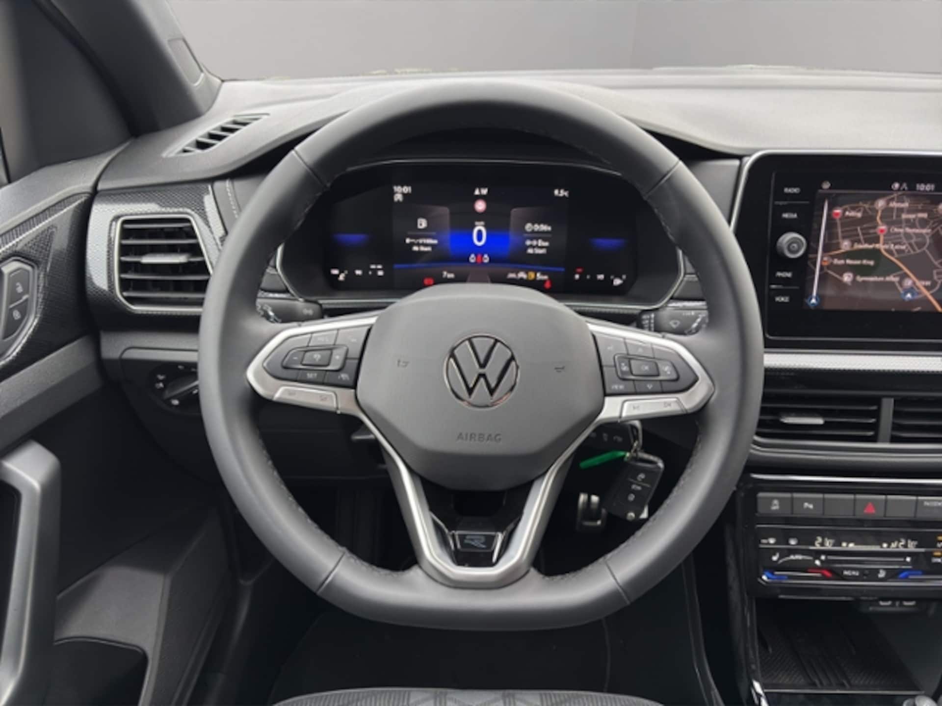 Volkswagen T-Cross R-Line