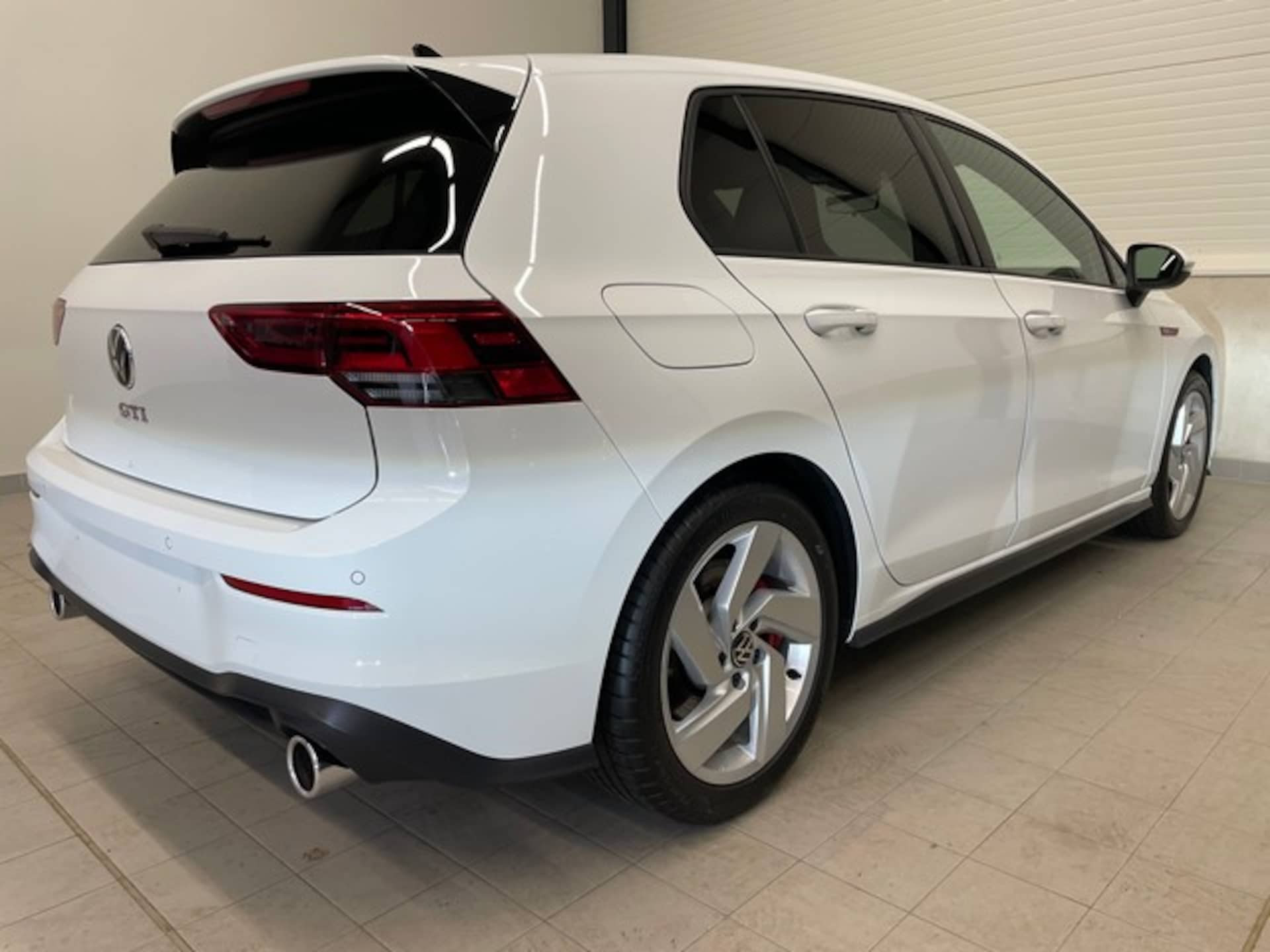 Volkswagen Golf GTI