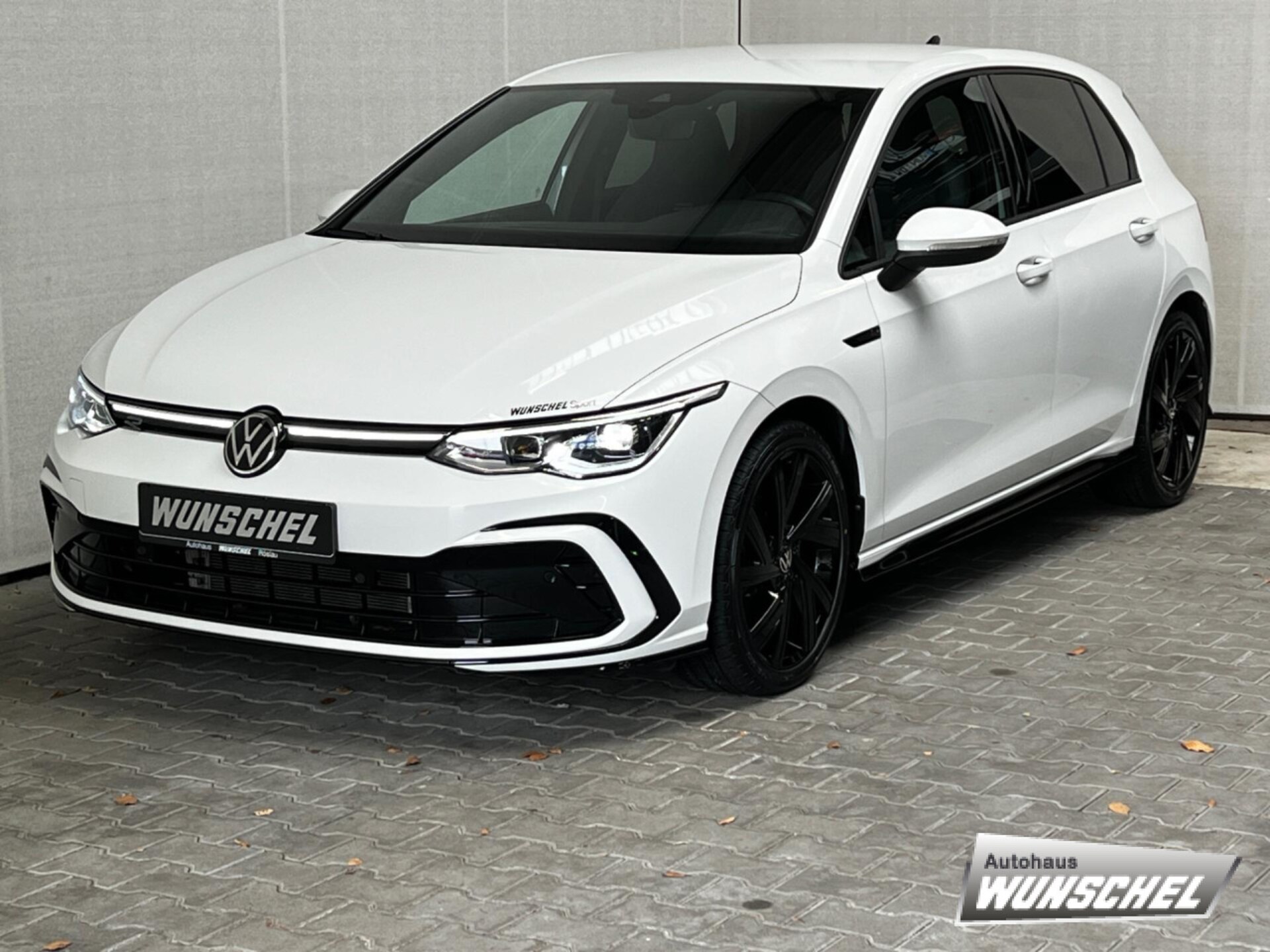 Volkswagen Golf R-Line