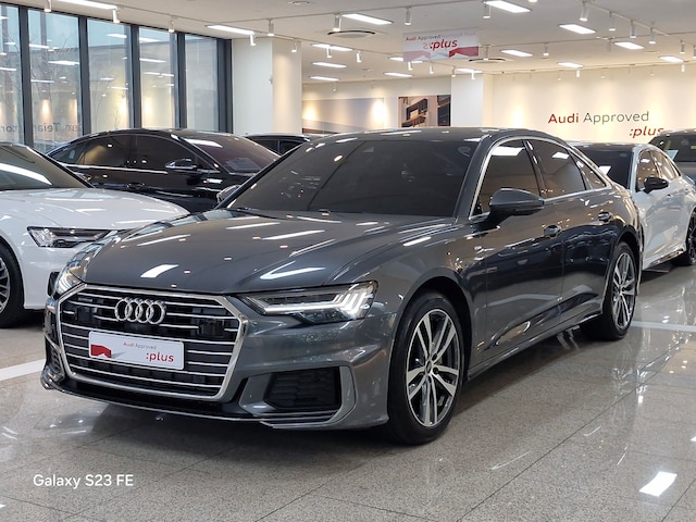 Audi A6 45 TFSI quattro Premium 195 265 kW hp S tronic 2