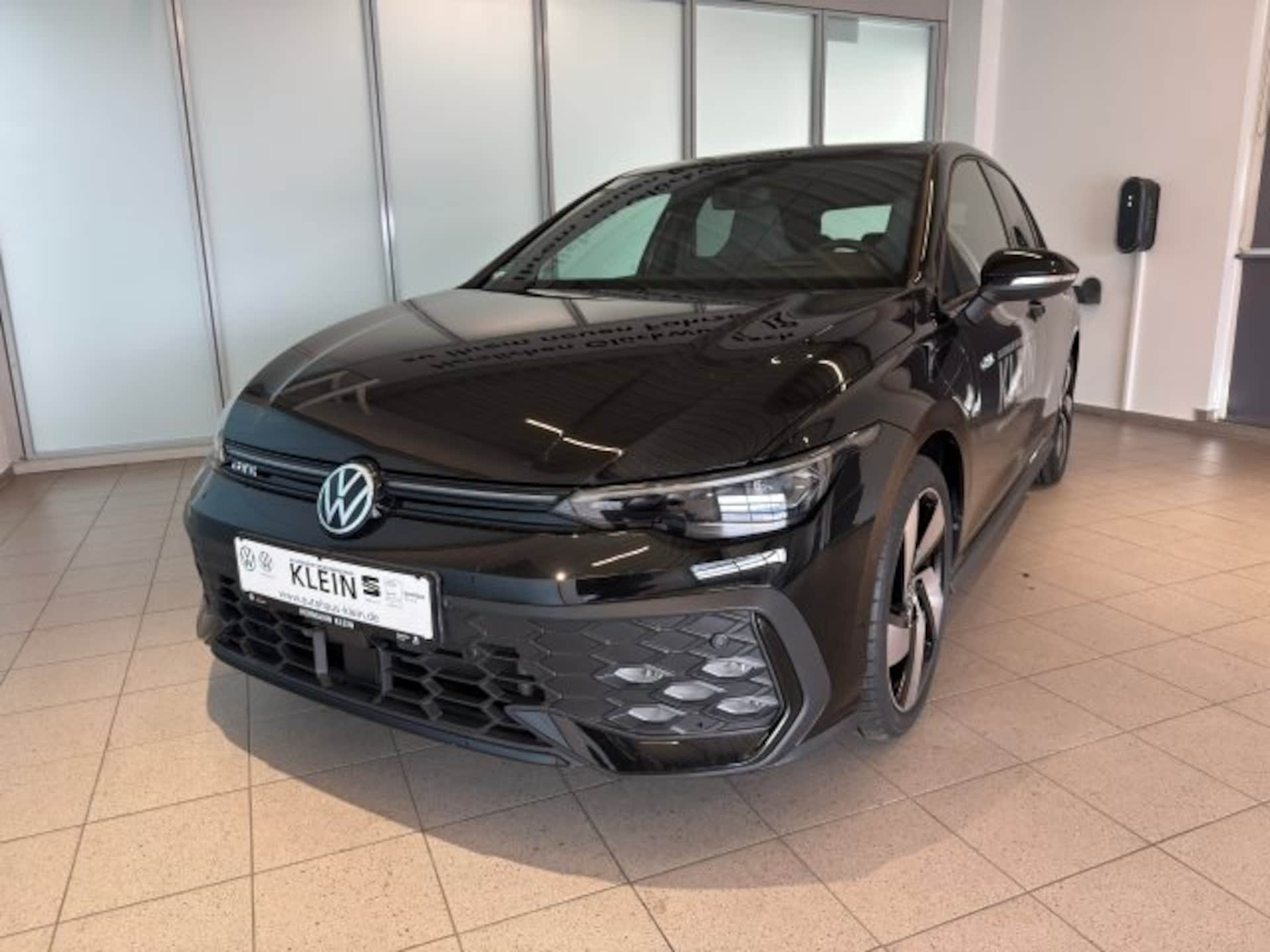 Volkswagen Golf GTE