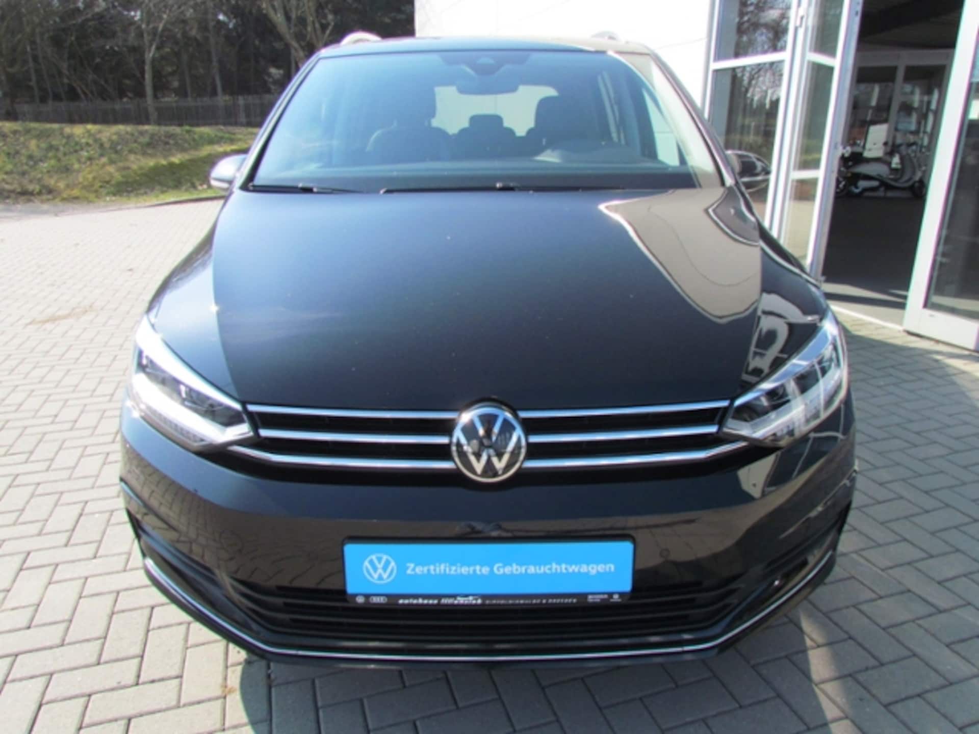 Volkswagen Touran Comfortline