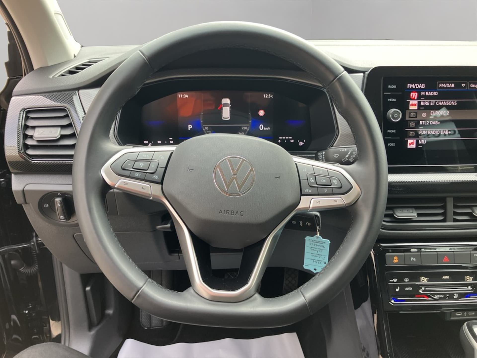 Volkswagen T-Cross Life