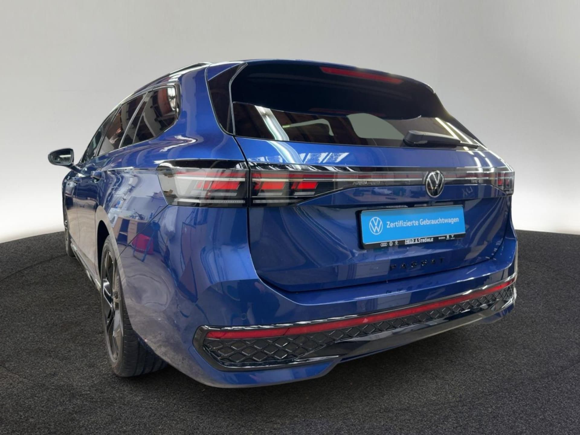 Volkswagen Passat R-Line