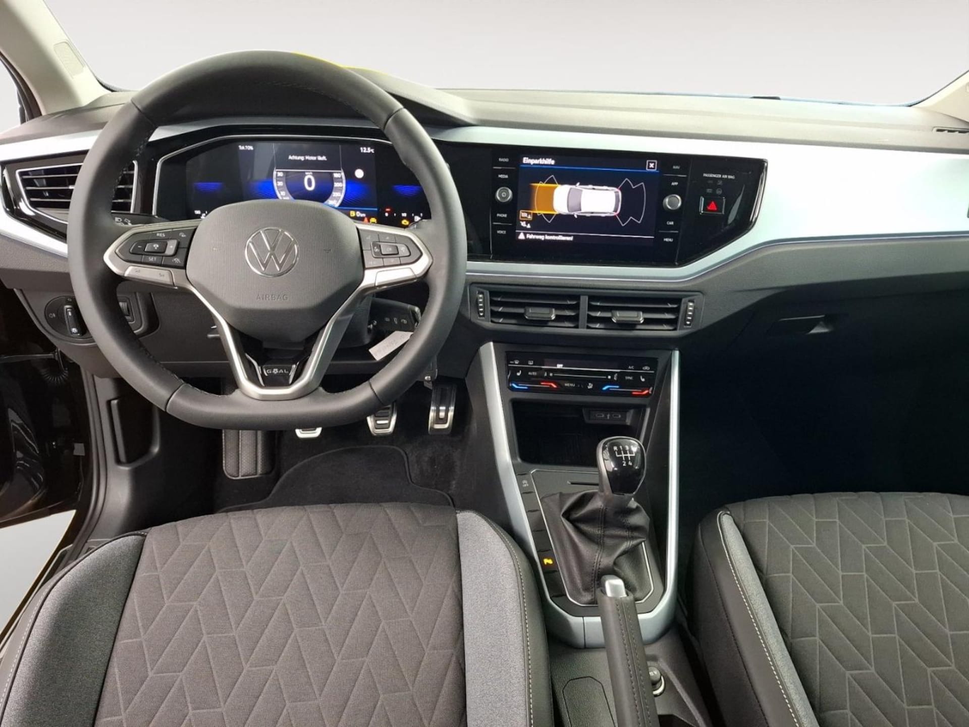 Volkswagen Polo Goal