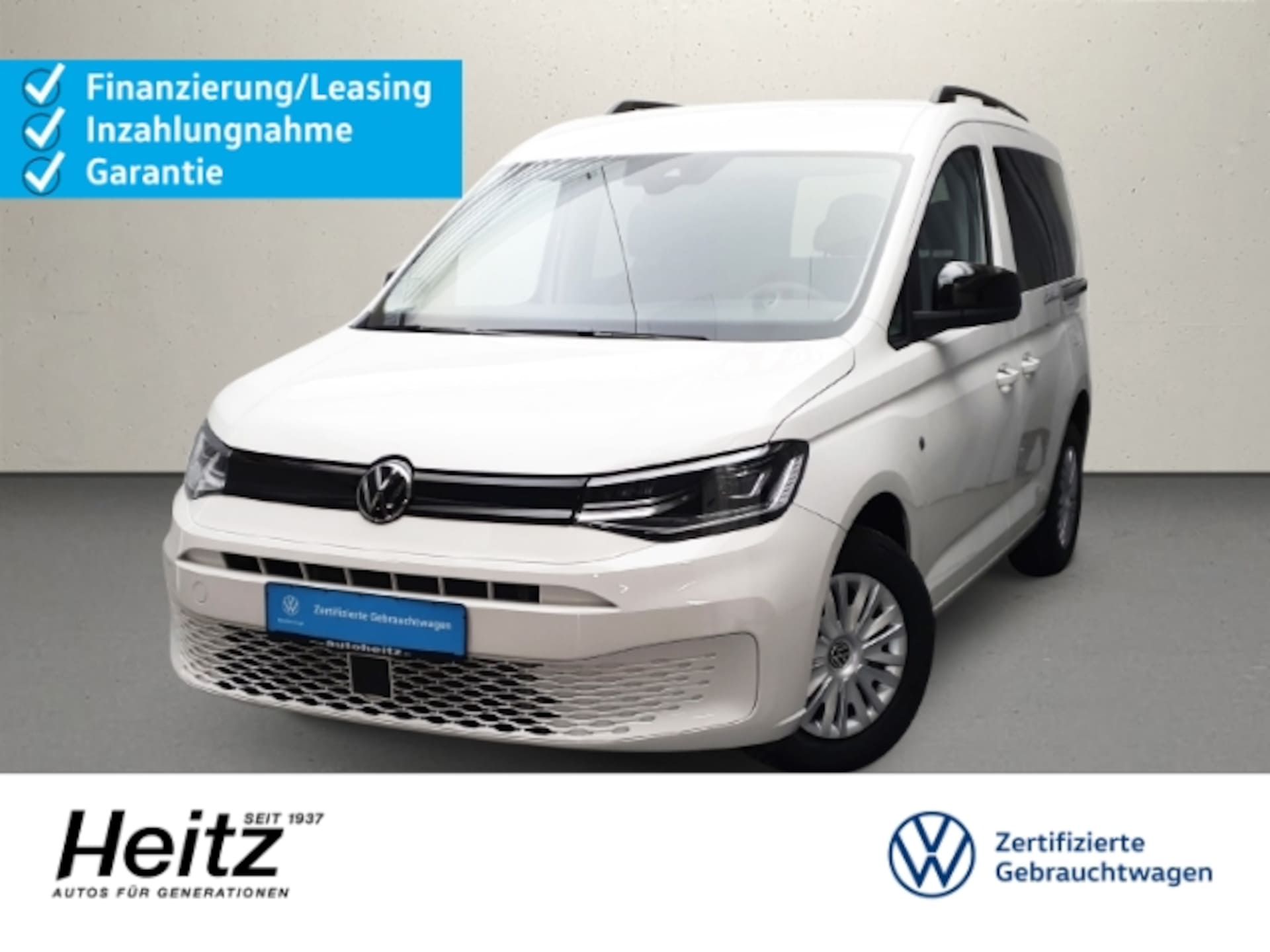 Volkswagen Caddy California