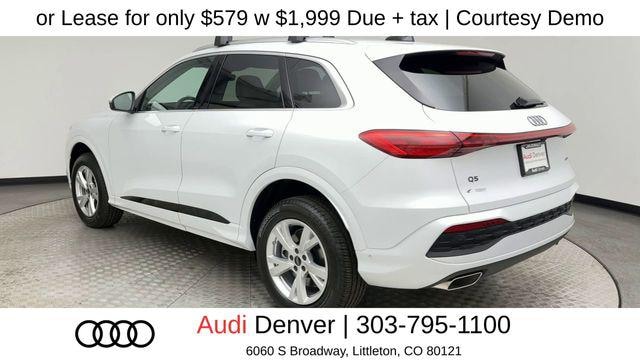2025 Audi Q5