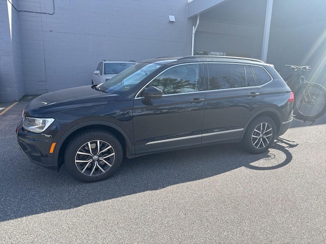 2020 Volkswagen Tiguan