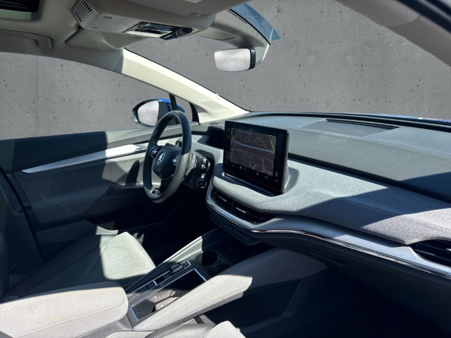 Skoda Enyaq 50