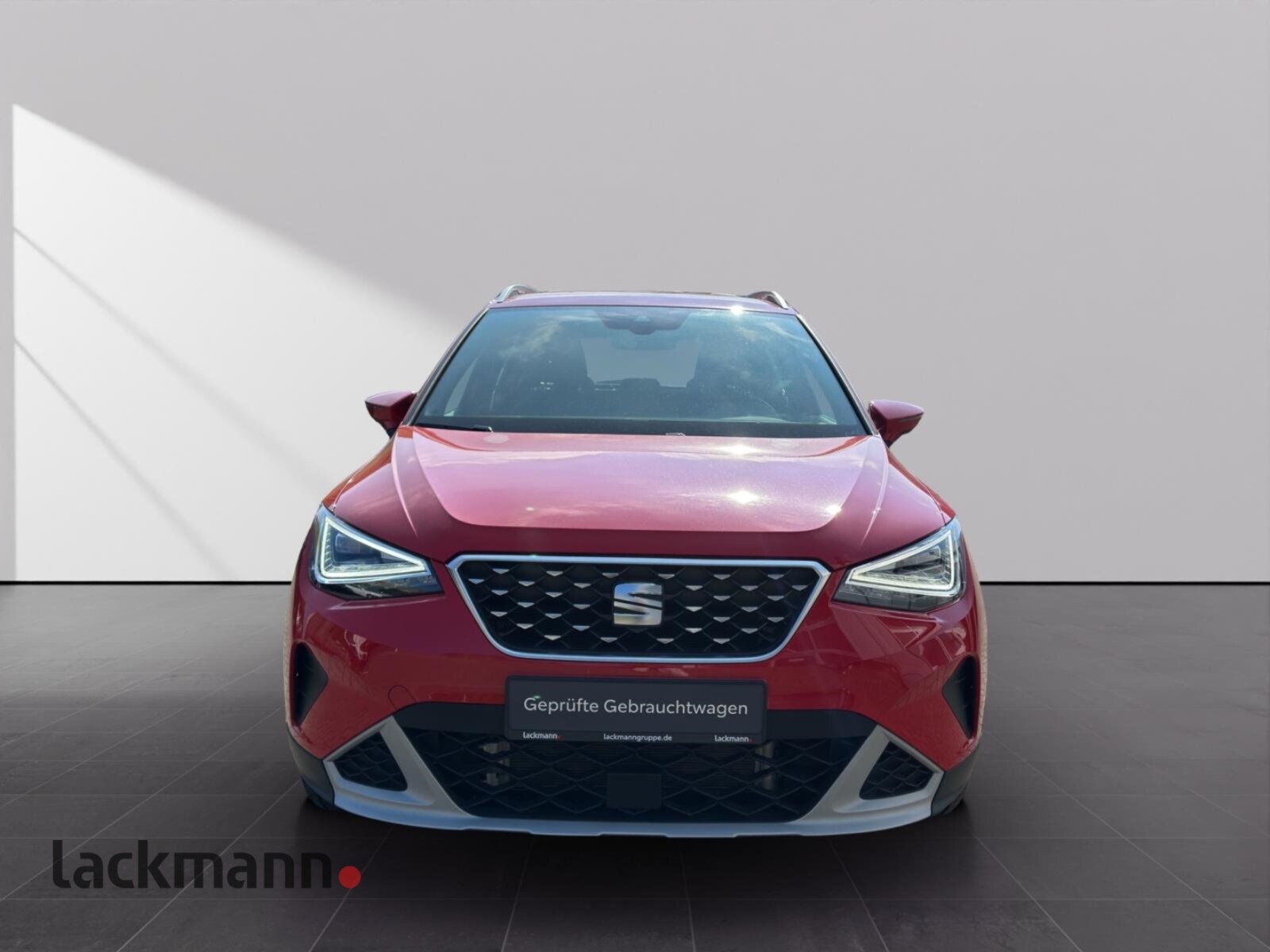 SEAT Arona – Bild 3