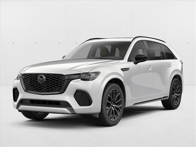 2025 Mazda CX-70 3.3 Turbo Premium Plus S AWD's photo