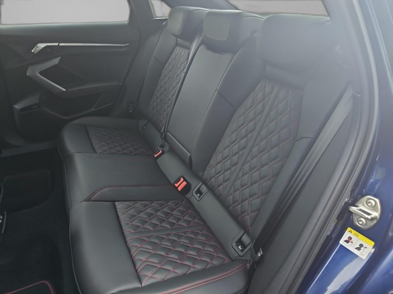 Audi S3 Limousine – Bild 14