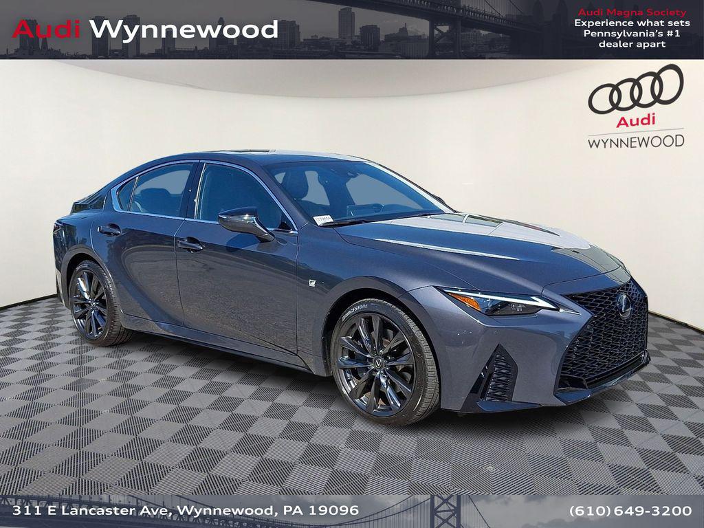 2023 Lexus IS 350 350 F SPORT AWD's photo