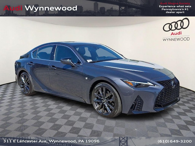2023 Lexus IS 350