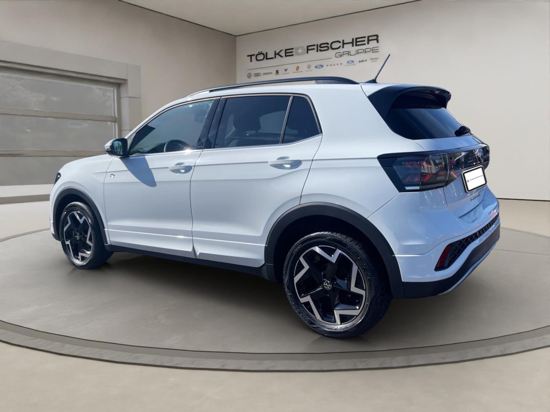 Volkswagen T-Cross R-Line