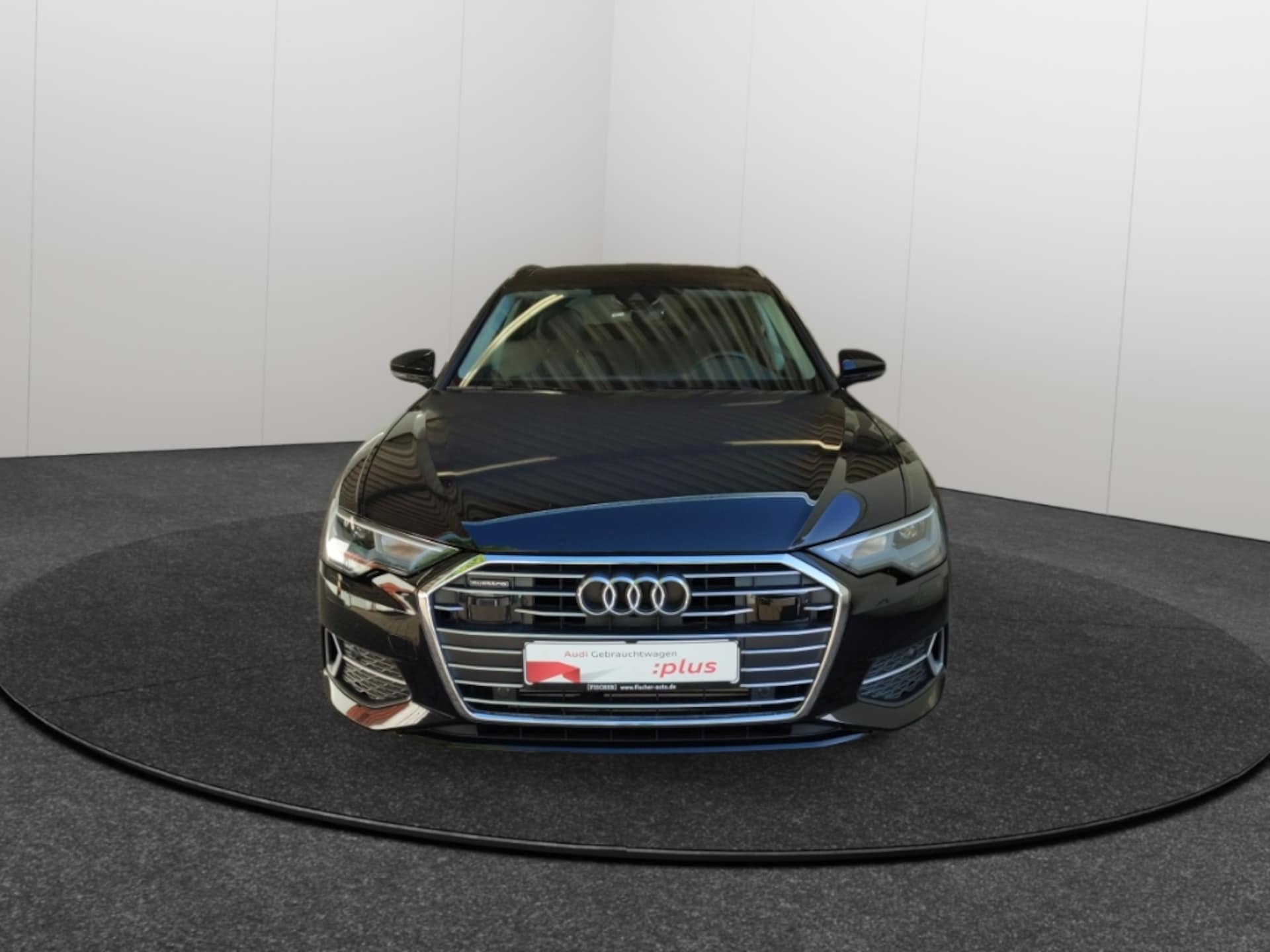 Audi A6 Avant Sport