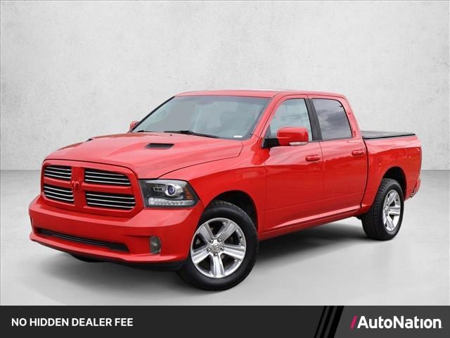 2014 RAM 1500