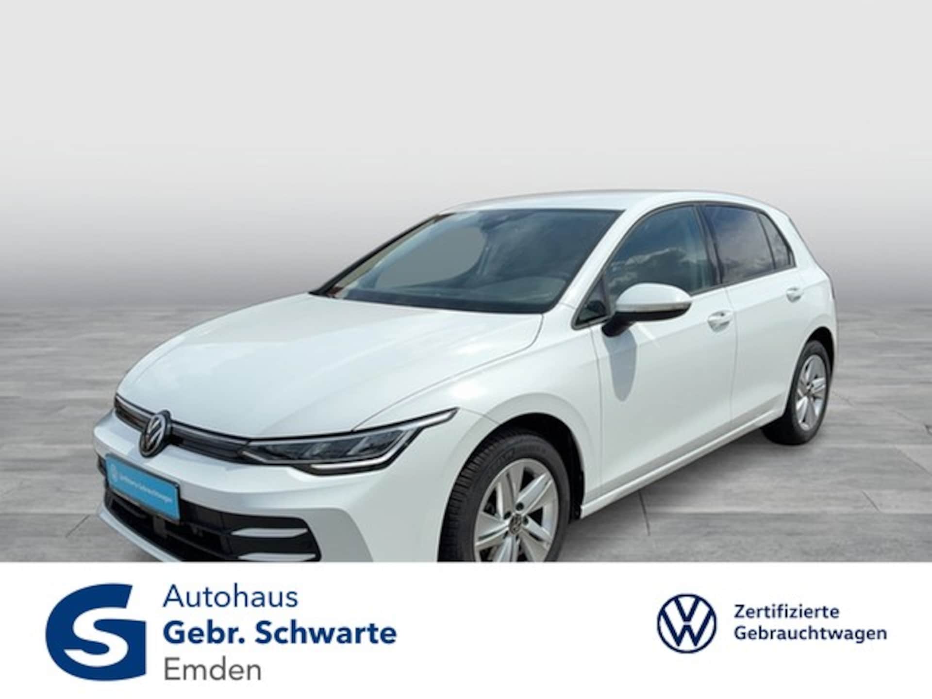 Volkswagen Golf Life