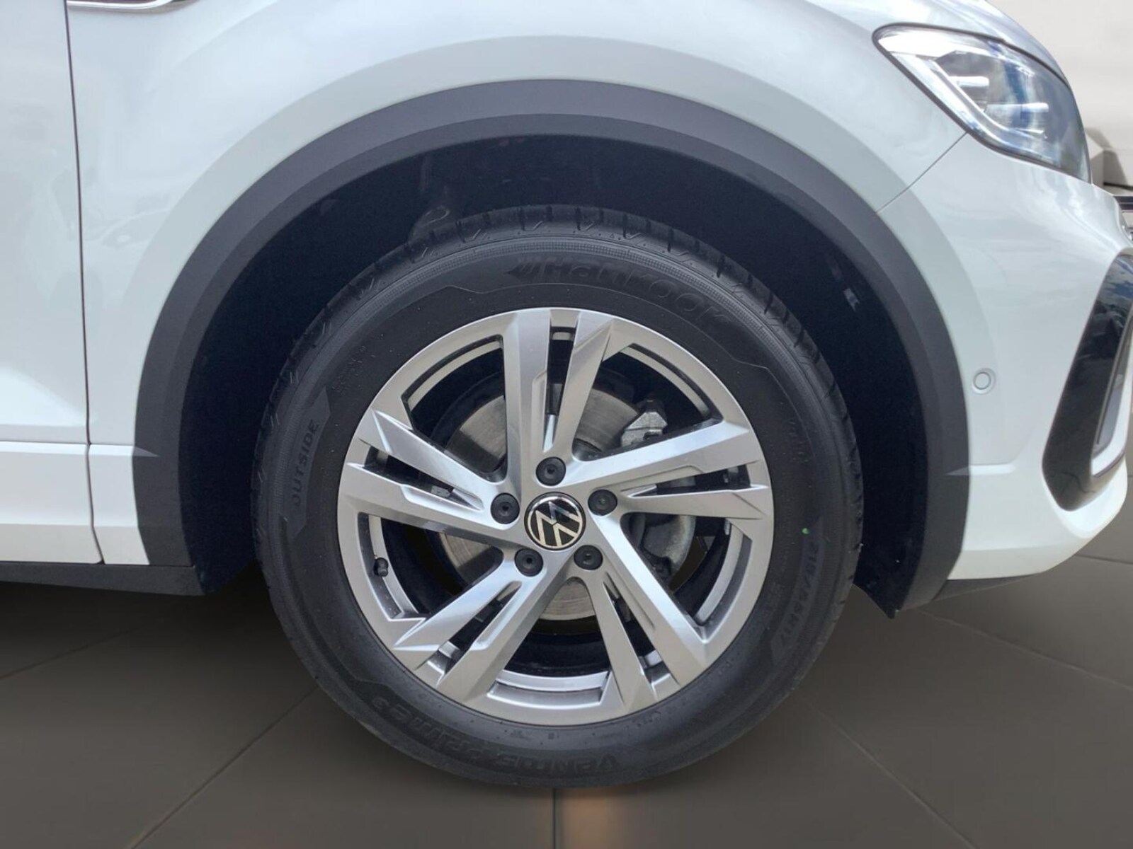 Volkswagen T-Roc – Bild 7