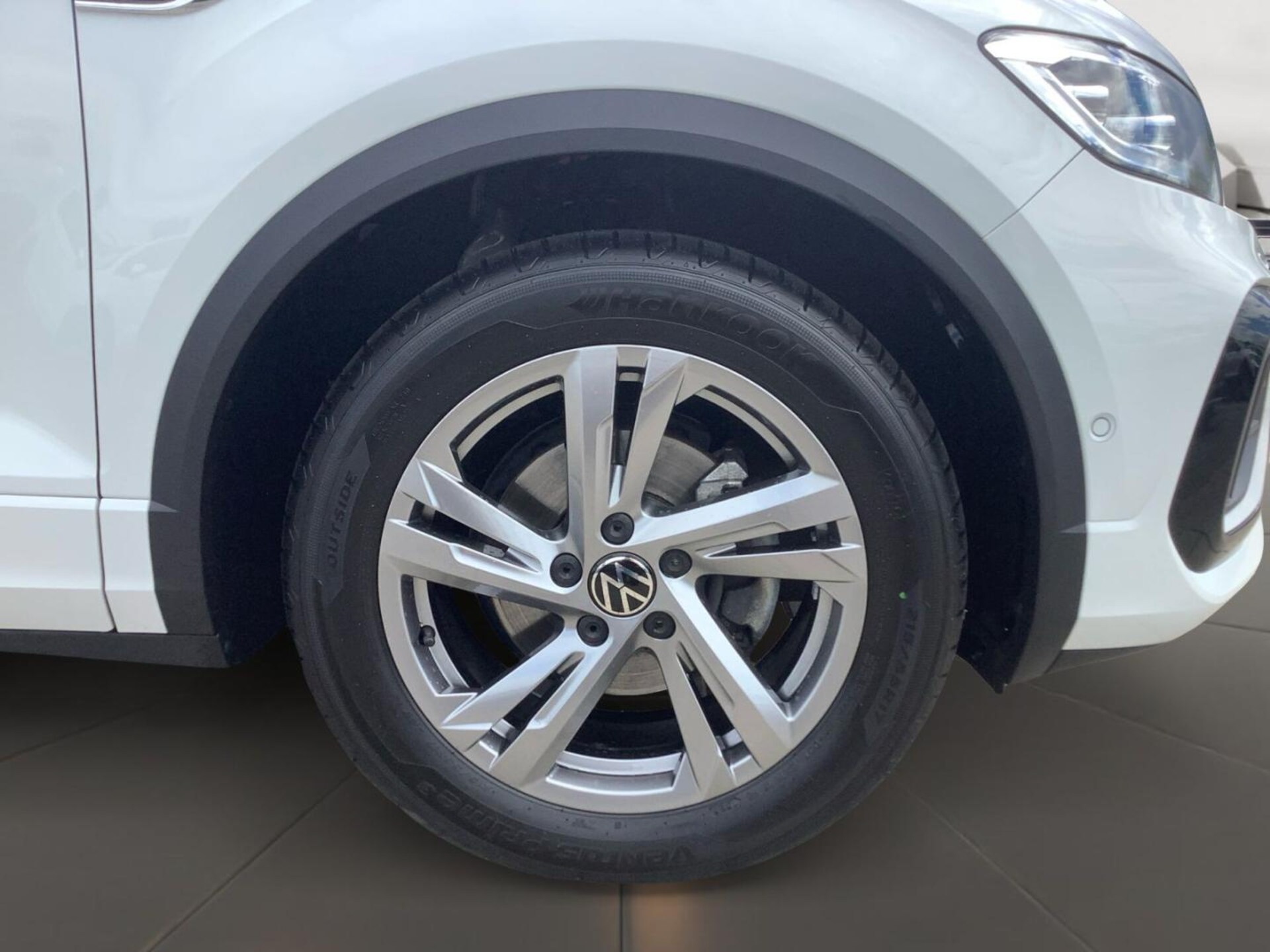 Volkswagen T-Roc R-Line
