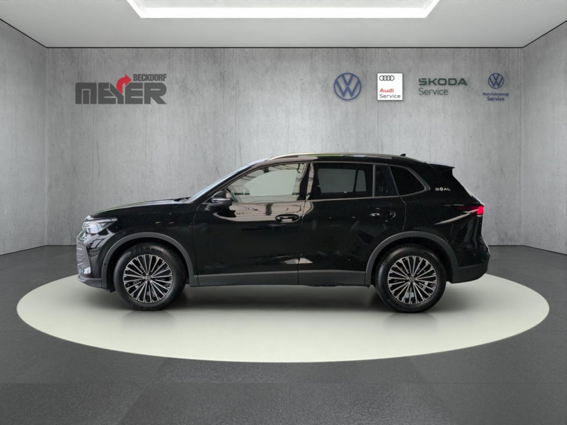 Volkswagen Tiguan Life