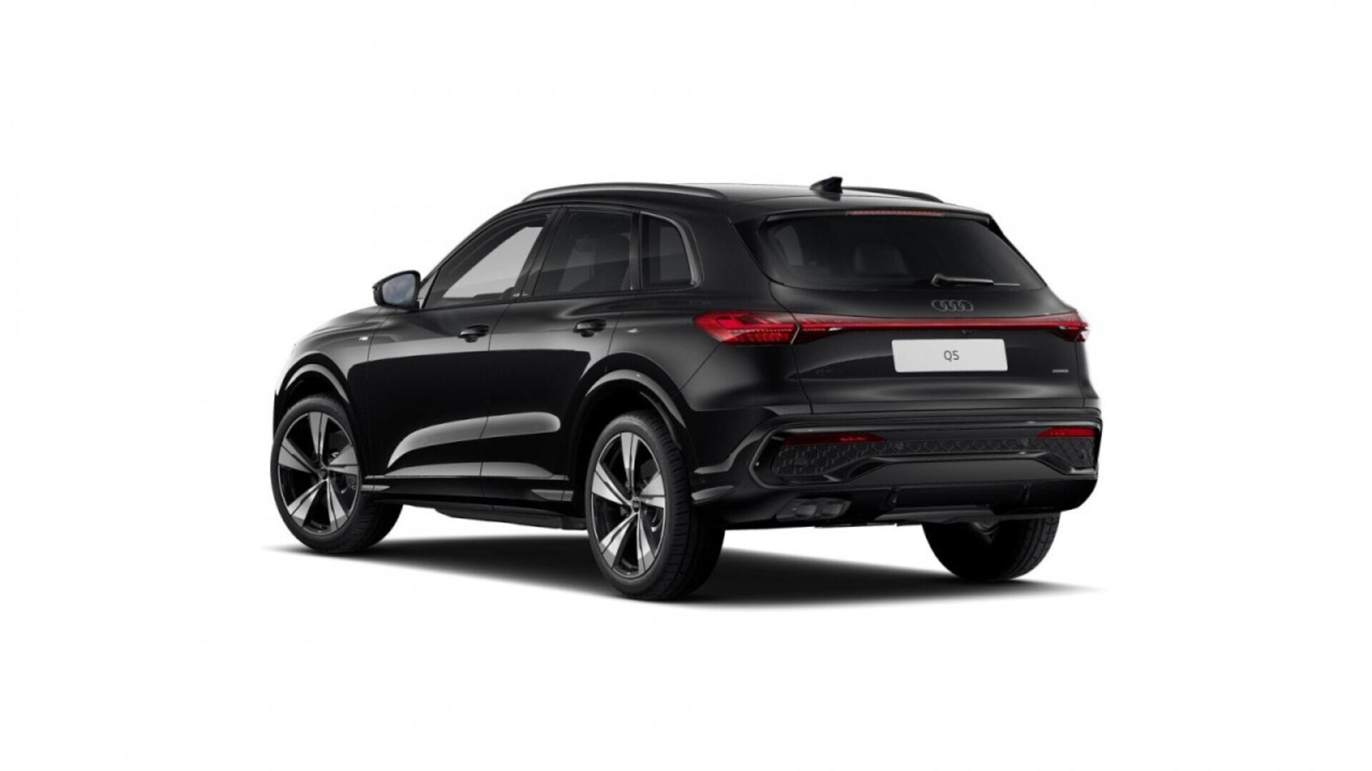 Audi Q5 SUV edition one