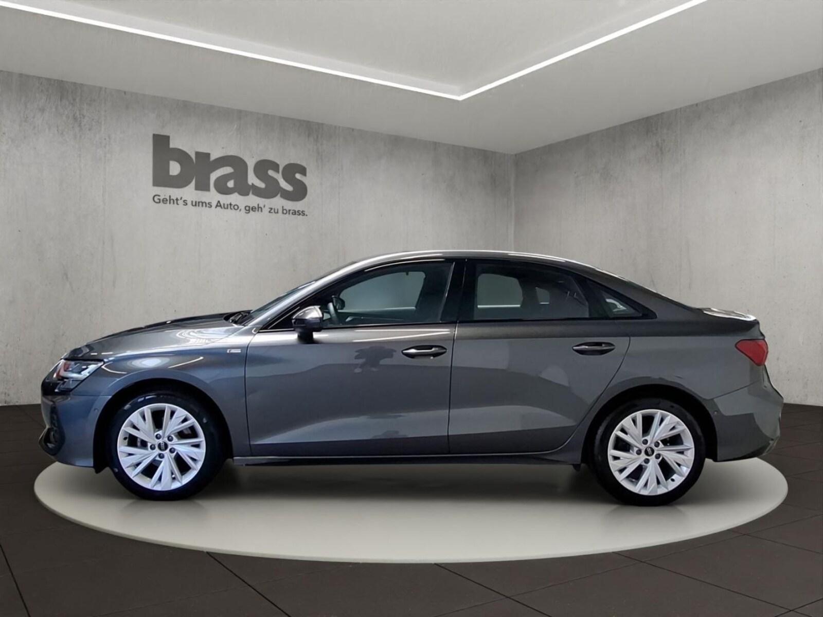 Audi A3 Limousine – Bild 3