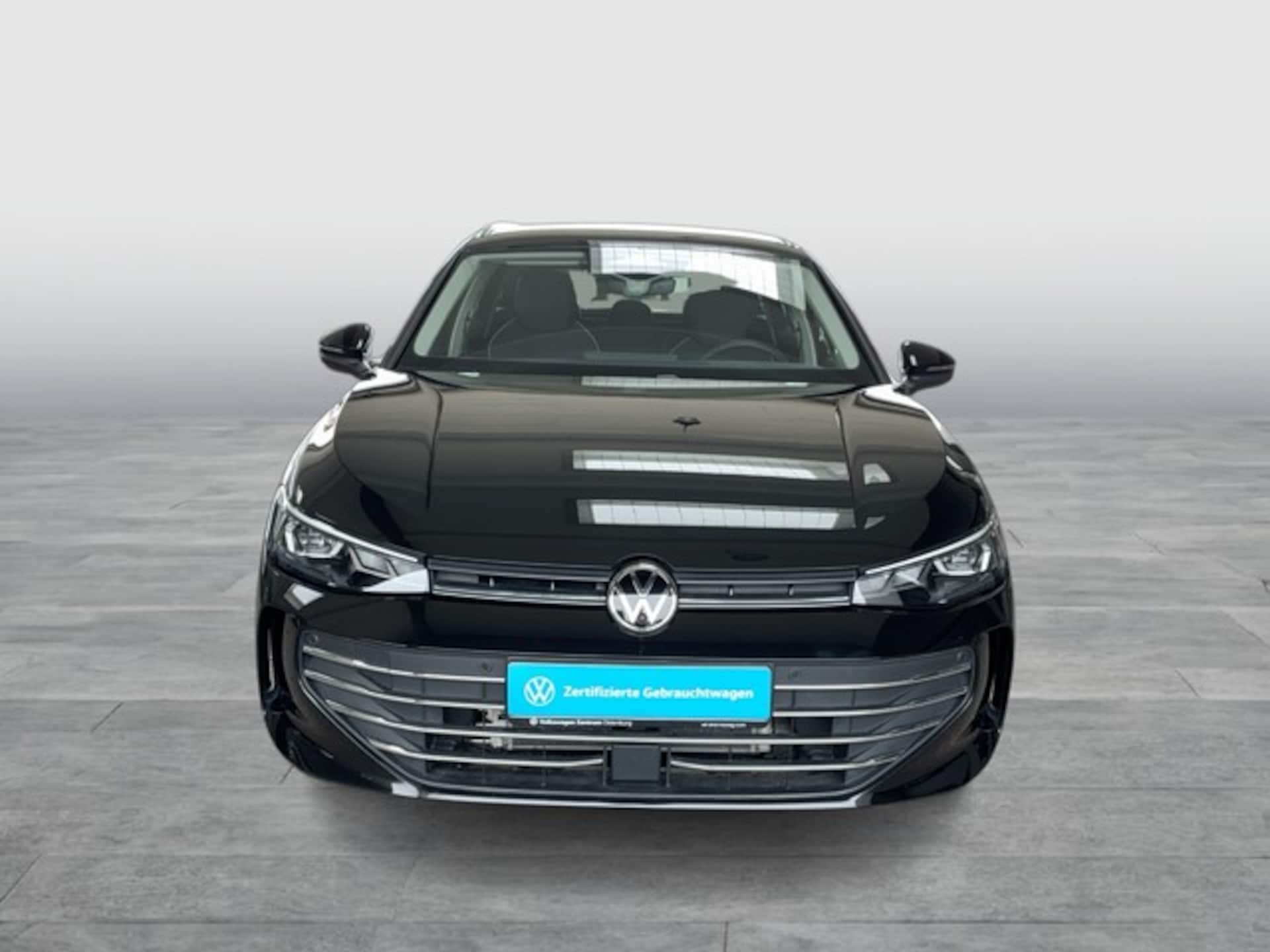 Volkswagen Passat Business