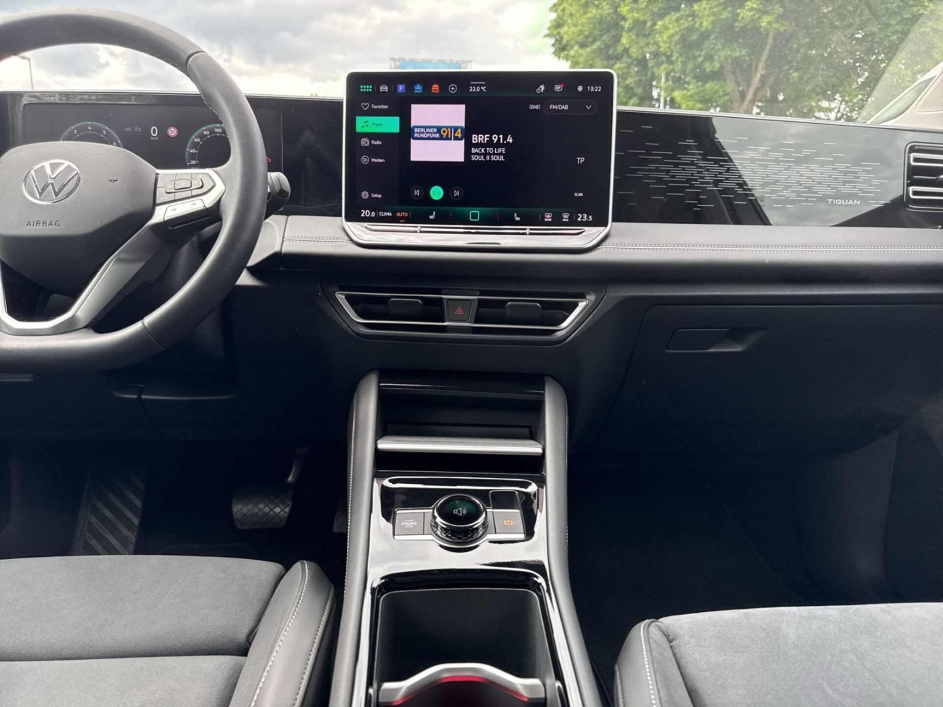 Volkswagen Tiguan Elegance