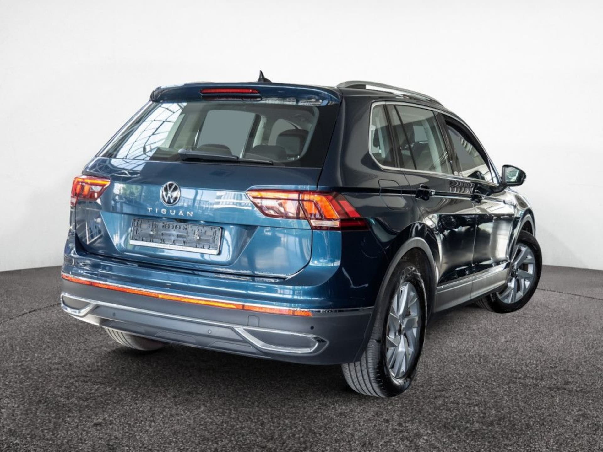 Volkswagen Tiguan Elegance