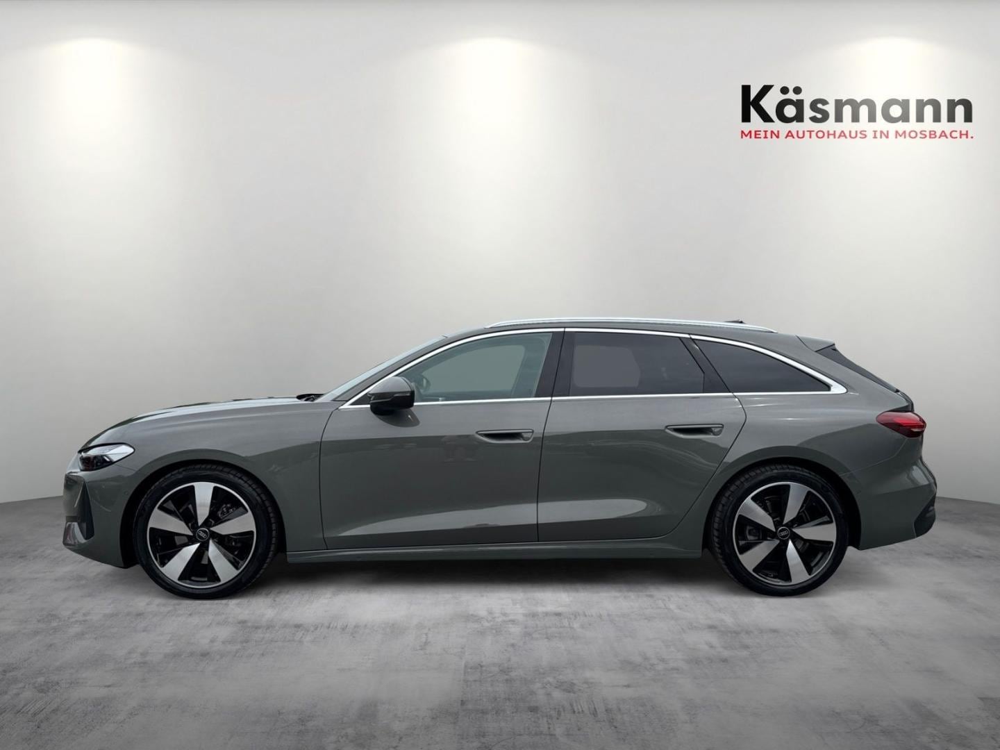 Bild über Audi A5 Avant TFSI 110 kW S tronic - für weitere Informationen kontaktieren Sie den Audi Partner