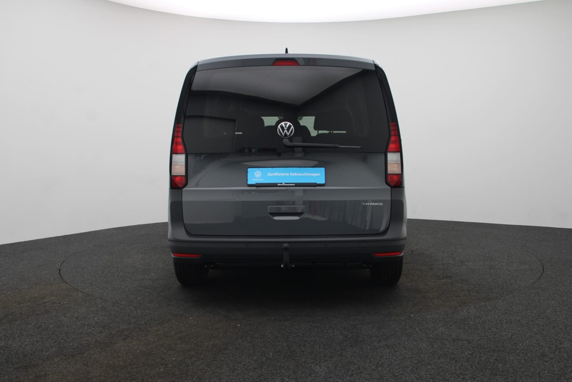 Volkswagen Caddy Basis-Modell