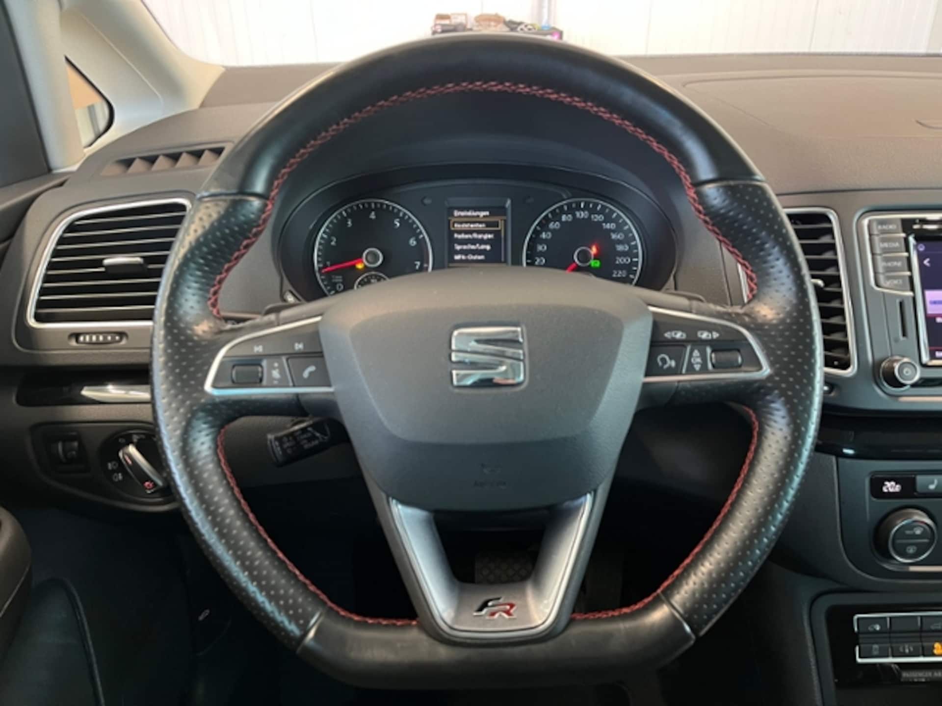SEAT Alhambra XCELLENCE