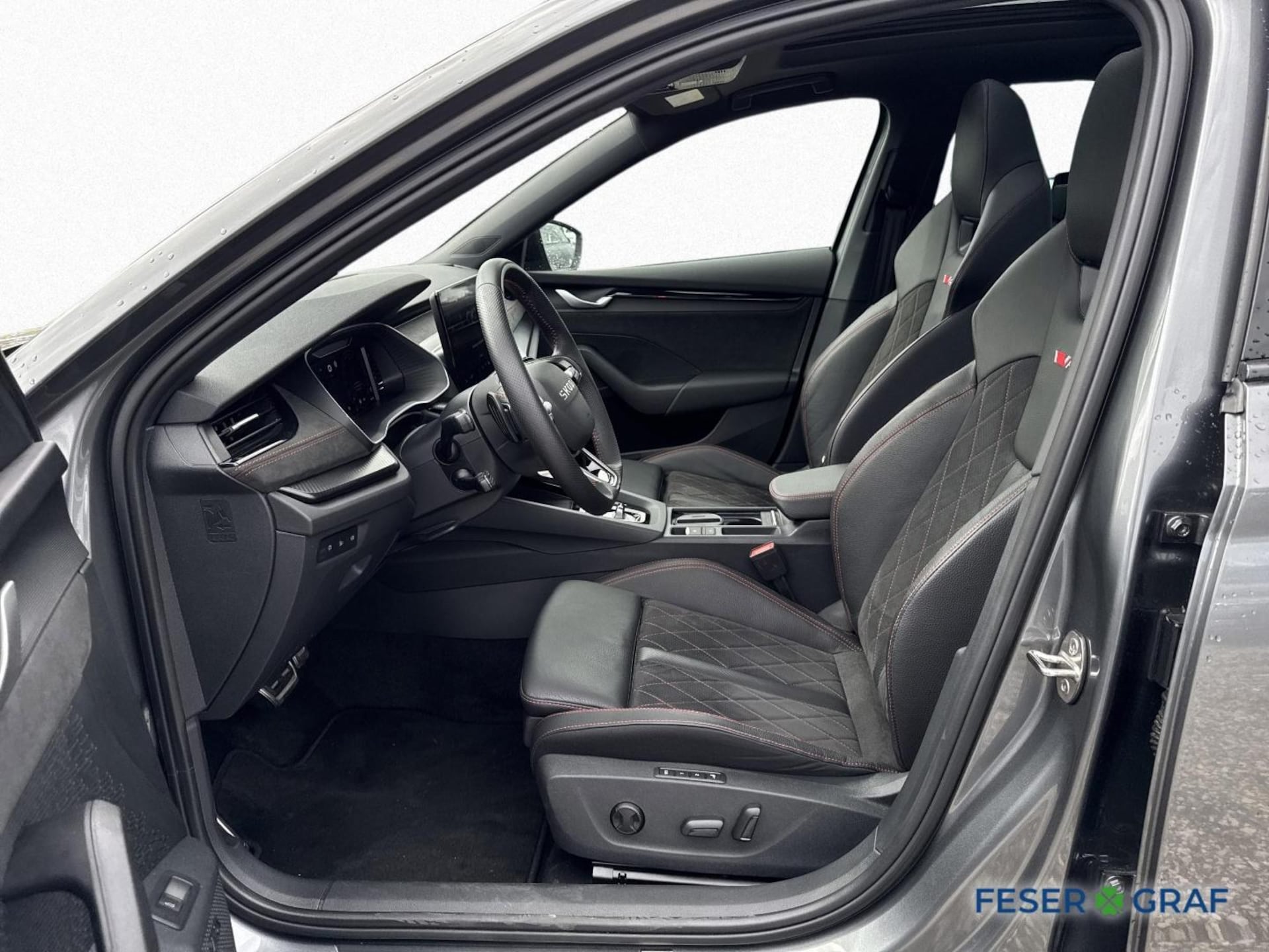 Skoda Octavia Combi RS
