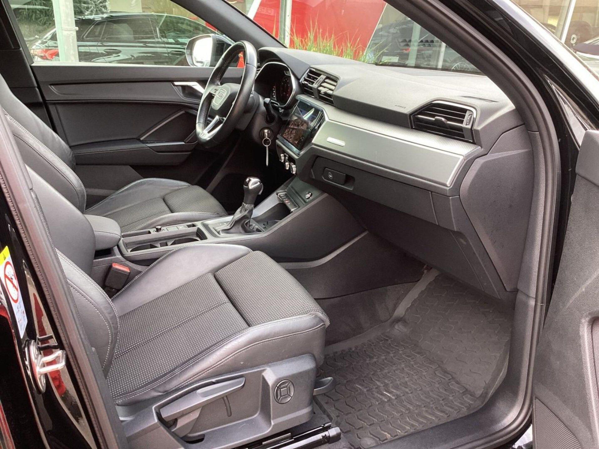 Audi Q3 Sportback S line