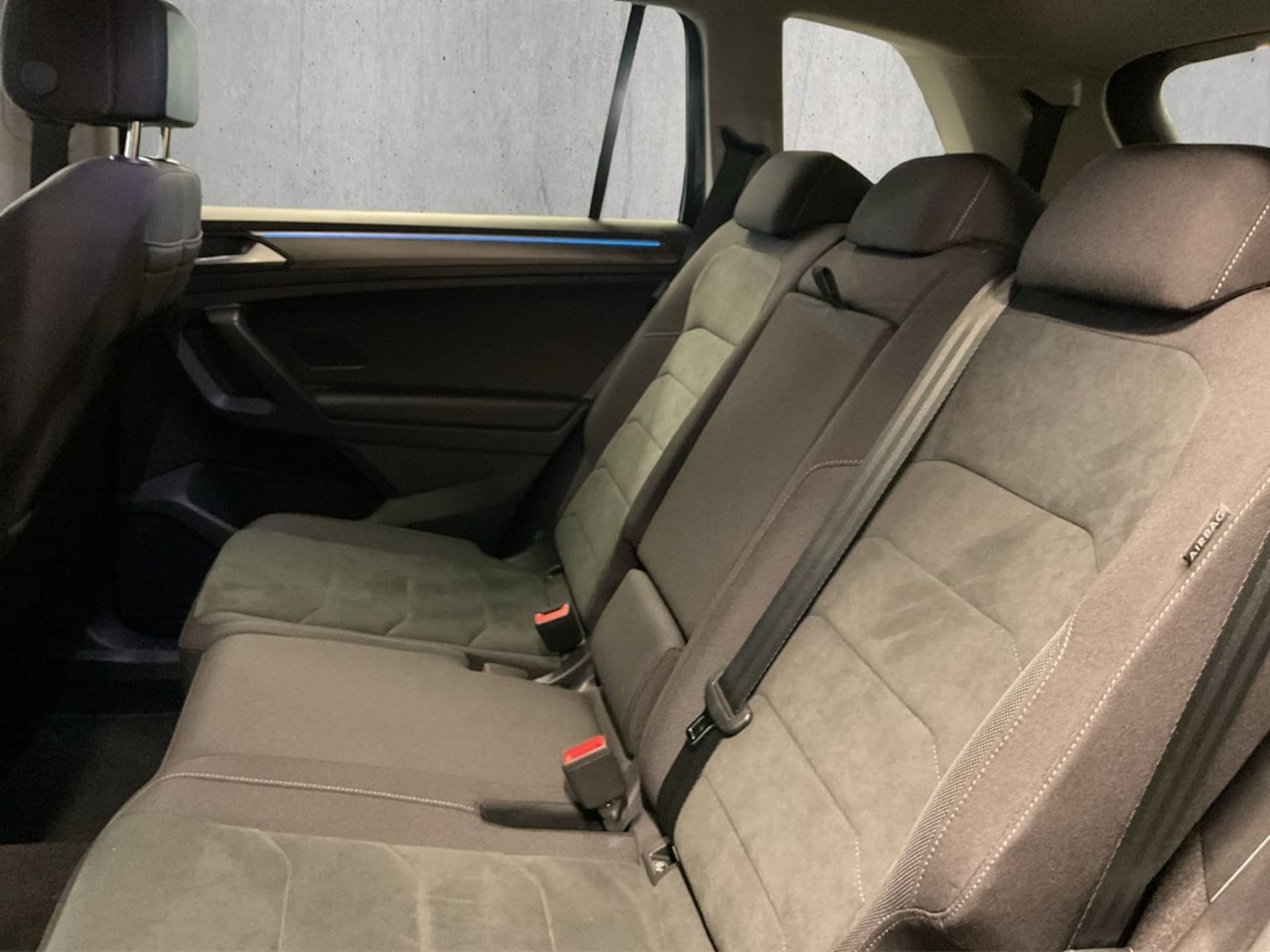Volkswagen Tiguan Allspace Elegance