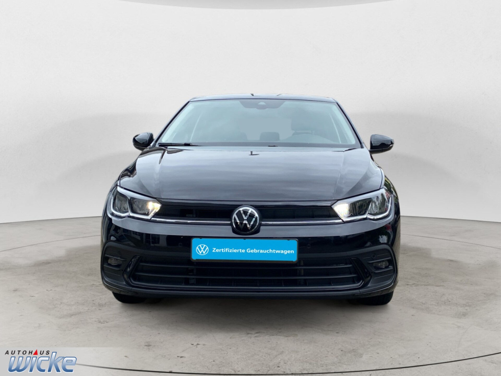 Volkswagen Polo Goal