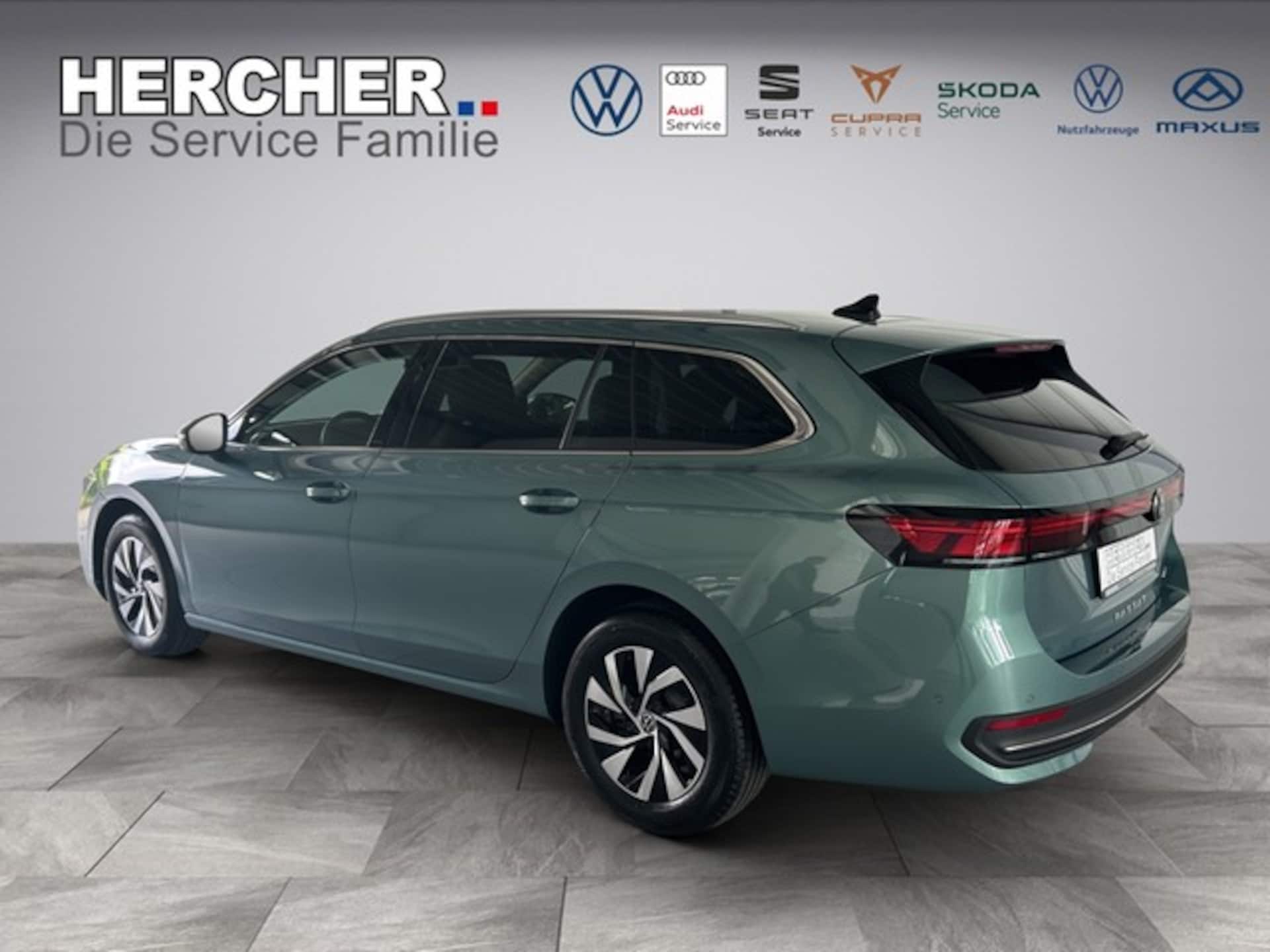Volkswagen Passat Business