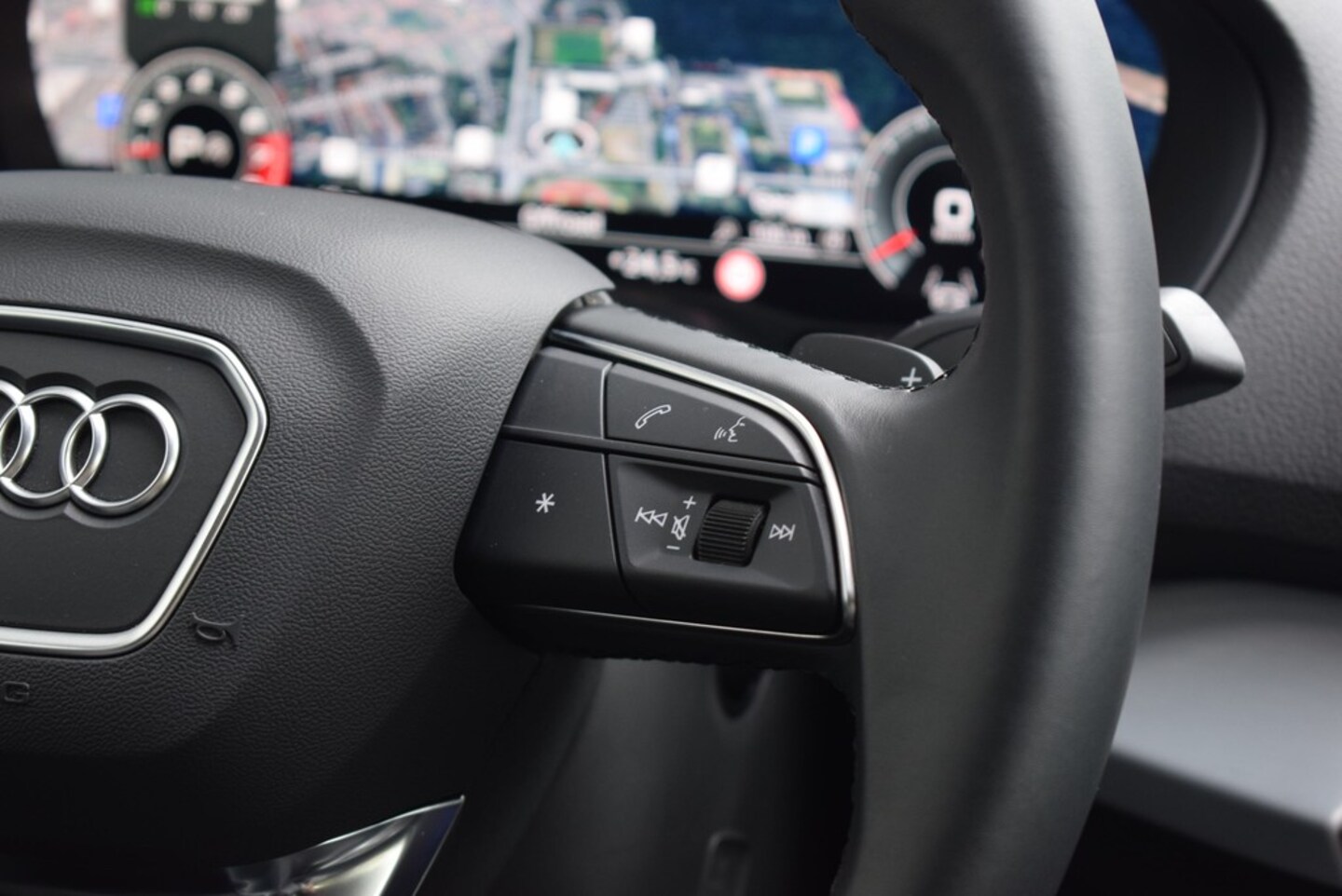 Bild über Audi Q2 S line 35 TFSI 110(150) kW(PS) S tronic - für weitere Informationen kontaktieren Sie den Audi Partner